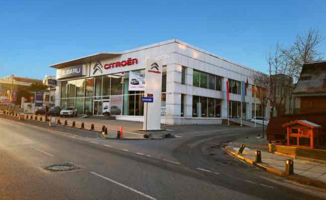 Öztek Otomotiv’den Çekmeköy’e Citroen ve Subaru yatırımı