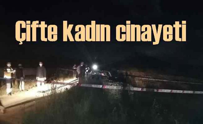 Adana Kozan'da kadın cinayeti | Gece yarısı bulundu