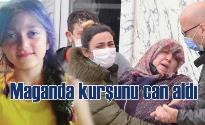 Pınar Kaban Cinayeti | Pompalı tüfekli maganda öldürdü