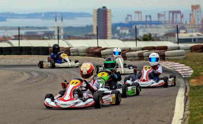 2021 Karting Sezon Açılışı 5 Haziran'da Tuzla'da