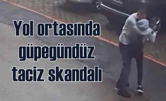 Bursa'da tacizci sapık korku dolu anlar yaşattı