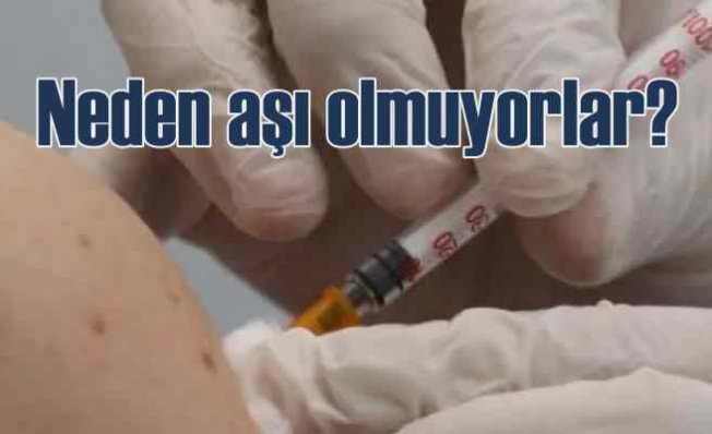 Türkiye'de aşı olmayanların sayısı açıklandı | 23 milyon kişi var