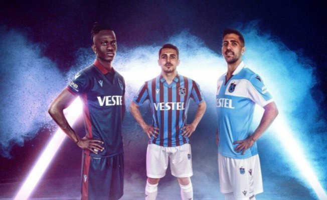 Trabzonspor'a forma satışlarına eski ve yeni yöneticilerden destek