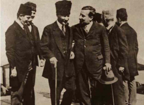 Ankara Anlaşması 1921 | Kolokyum ve Sergi