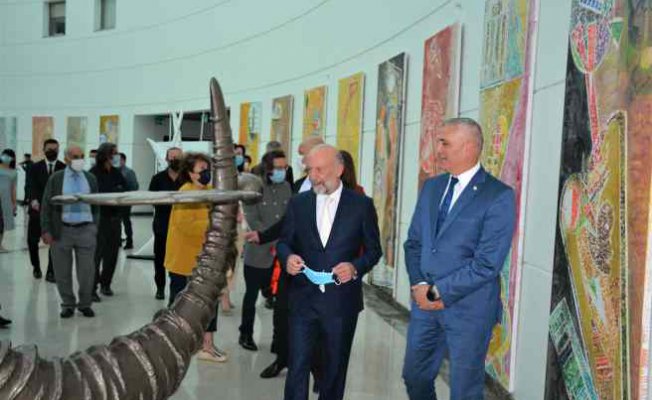 Kıbrıs Modern Sanat Müzesi | Sergi | Geleceğin Ortamı 