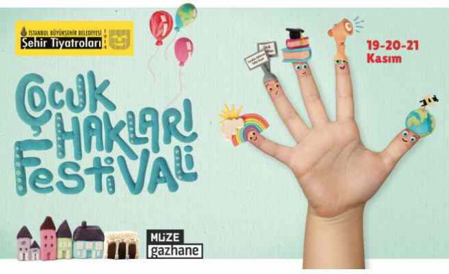 İBB ilk kez çocuk hakları festivali düzenleyecek