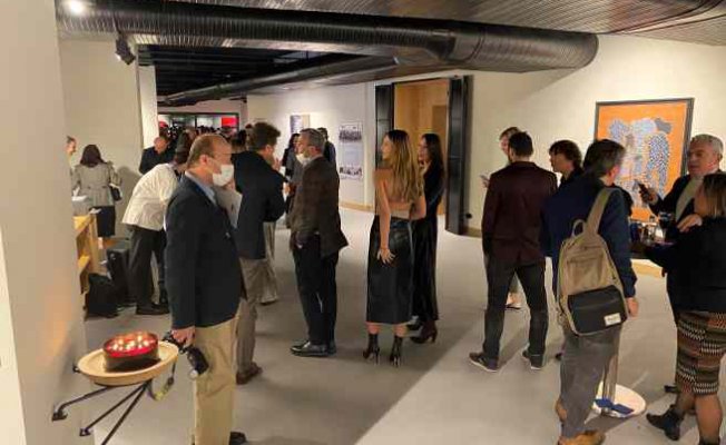 Sergi | Akfen Holding’ Loft Art, Humano sergisi ile kapılarını açtı