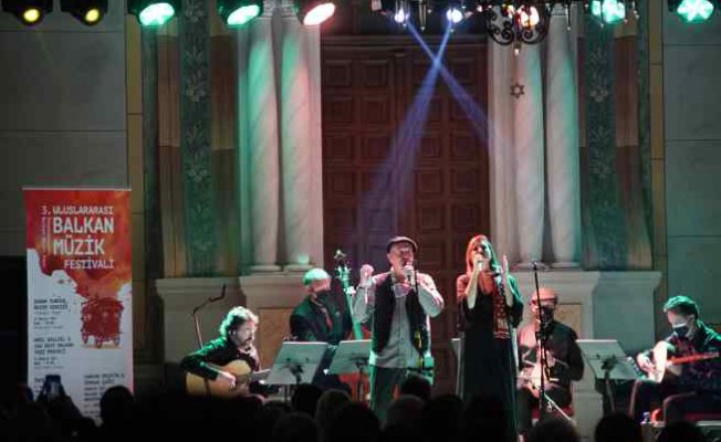 3. Uluslararası Balkan Müzik Festivali | Edirne'den İncesaz Geçti!