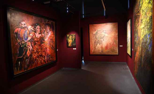 Alan Kadıköy Kültür Sanata Kapılarını Açtı