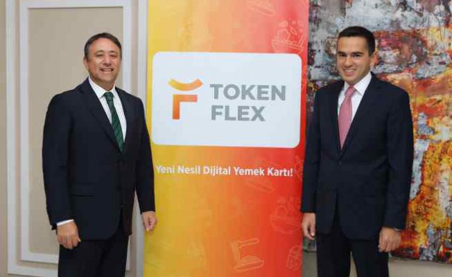 Dijital yemek kartı TokenFlex Türkiye'ye hızlı yayılacak