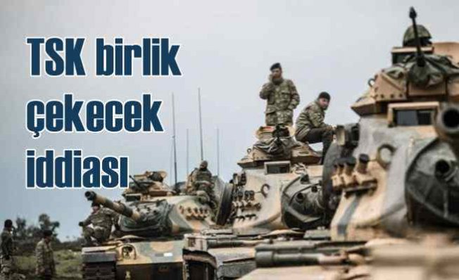 Rus temsilci duyurdu | Türkiye ilk fırsatta Suriye'den asker çekecek