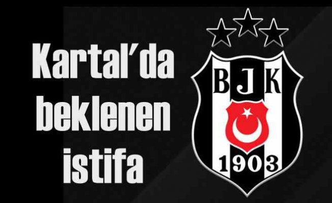 Sergen Yalçın, Beşiktaş Teknik Direktörlüğü'nden istifa etti