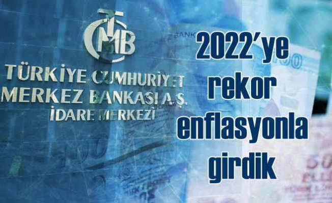 Kozanoğlu | Türkiye, 2022’ye Rekor Enflasyonla girdi