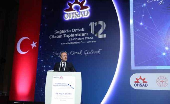 Türk Sağlık Sektörü Gözünü Küresel Pazarlara Çevirdi