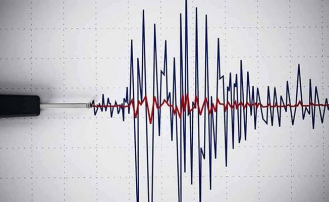 Ceyhan'da korkutan deprem | Adana 3.8 ile sallandı