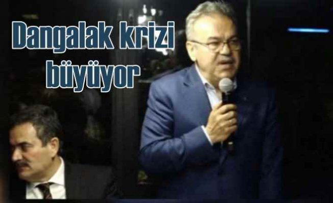 AKP içinde 'Dangalak' krizi büyüyor
