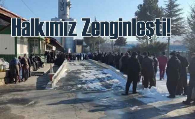 AKP'li Nevzat Ceylan | Halkımız zenginleşti