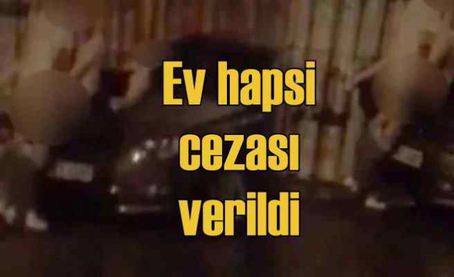 Beşiktaş Skandalı zanlılarına ev hapsi verildi