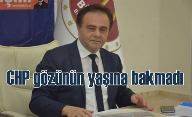 CHP, Bilecik Belediye Başkanı Semih Şahin'i ihraç etti