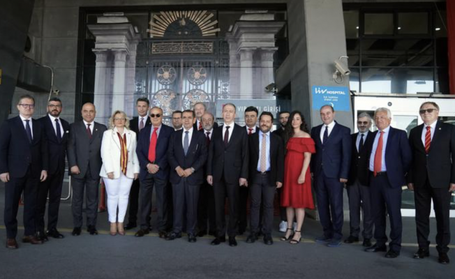 Galatasaray’ın 39. Başkanı Dursun Özbek