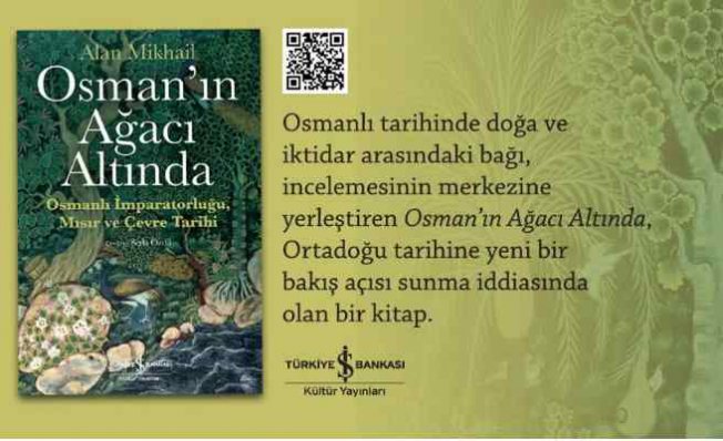 Osman’ın Ağacı Altında | Kitap | Tarih hiç böyle yazılmamıştı!