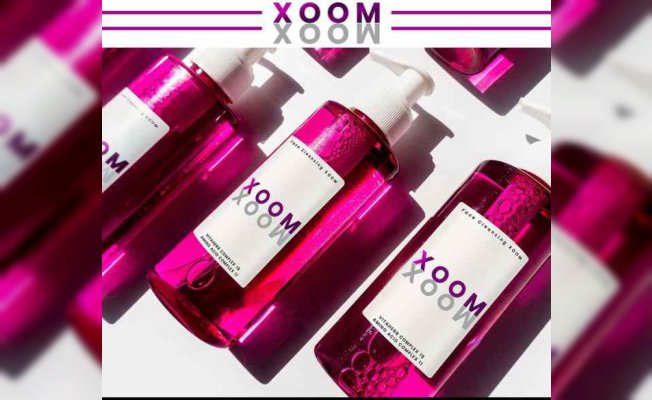 Xoom ile en hızlı sağlıklı makyaj temizleme