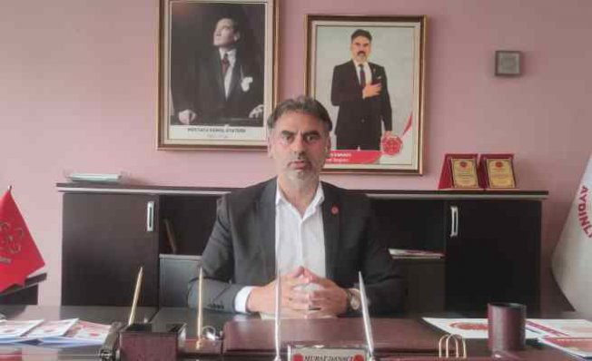 AYGİP Genel Başkanı Danacı | Halkımızdan cesaret alıyoruz