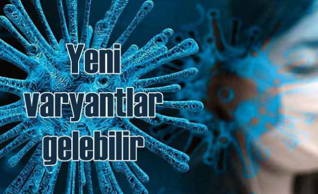 Koronavirüs vakaları artıyor | Yeni varyant uyarısı