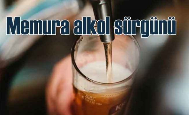 TEİAŞ'ta skandal | İçki içti diye sürüldü, maaşı düşürüldü