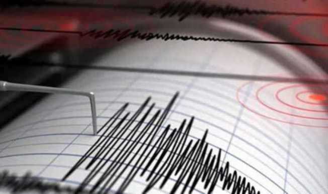 Ardahan'da korkutan deprem | Göle 5.3 ile sallandı