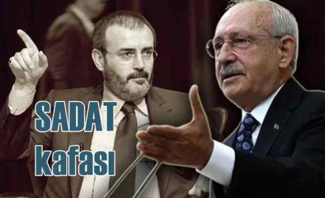Kılıçdaroğlu ve Bahçeli'den Ünal'a tepki | SADAT kafası