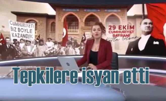 TRT spikeri Deniz Demir sosyal medyadan isyan etti! 