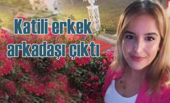 Aynur Çiçek cinayeti | Katil zanlısı erkek arkadaşı çıktı