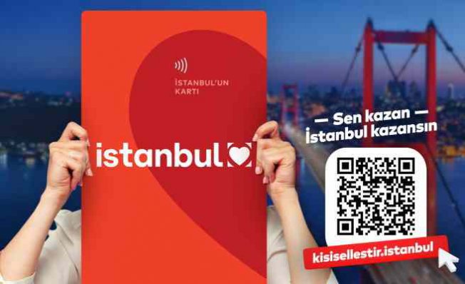 İstanbullu'nun hakkı İstanbulkart'ta kalacak