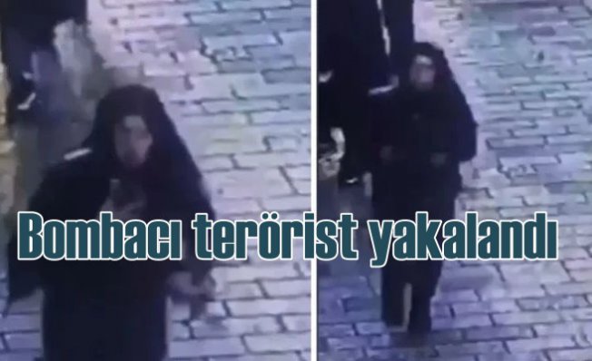 İstiklal Caddesi'nde bombalı saldırı | Kadın terörist yakalandı