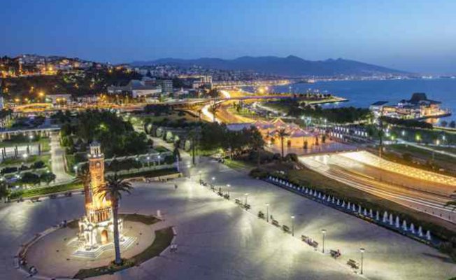 İzmir’de Mutlaka Görülmesi Gereken 6 Muhteşem Yer