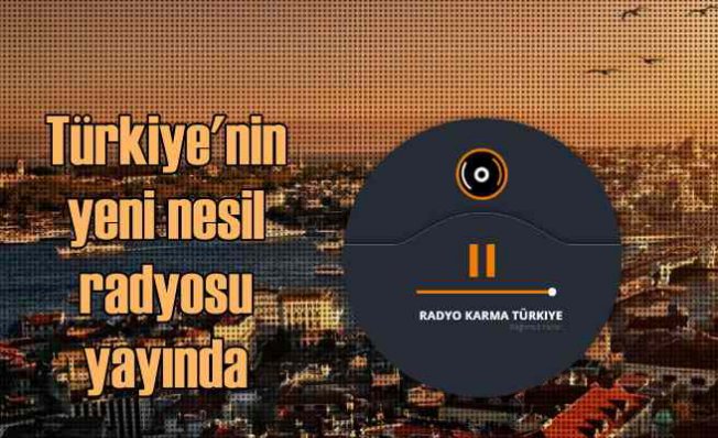 Karma Radyo | Yerli Sesli İçerik Platformu Karma Türkiye Yayında