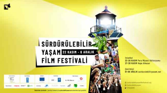 SYFF2022 | Sürdürülebilir Yaşam Film Festivali başlıyor