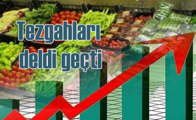 TÜİK ve ENAG ekim ayı enflasyon verilerini açıkladı