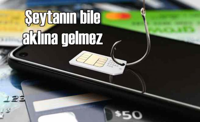 Türk mühendisler, SIM kart dolandırıcılarına dur dedi