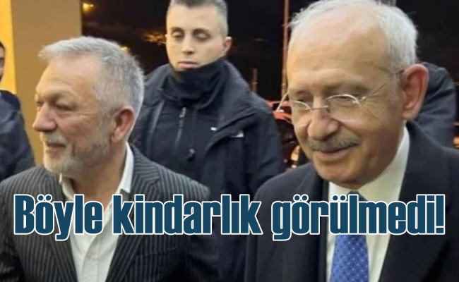 Kılıçdaroğlu'nun yemek yediği lokantaya kapatma cezası