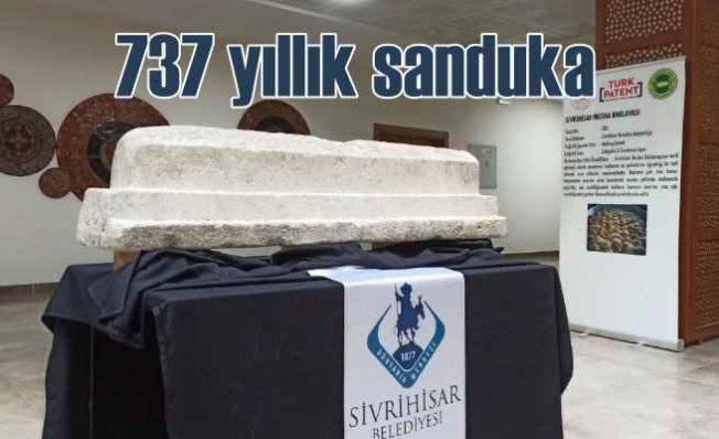 Nasreddin Hoca'nın sandukası Sivrihisar'da bulundu