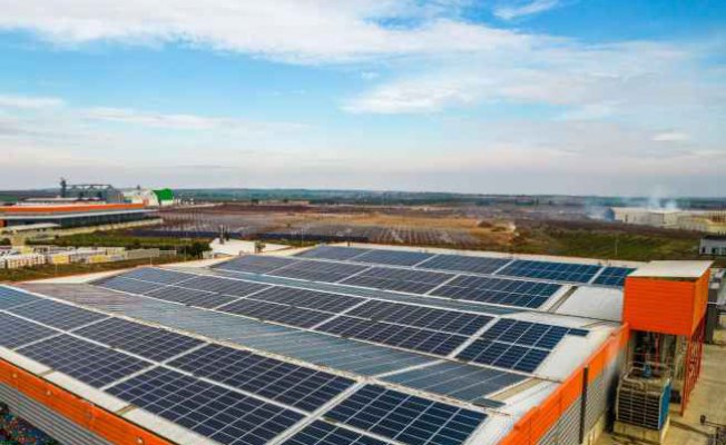 Oğuz Holding'den güneş enerjisi yatırımı