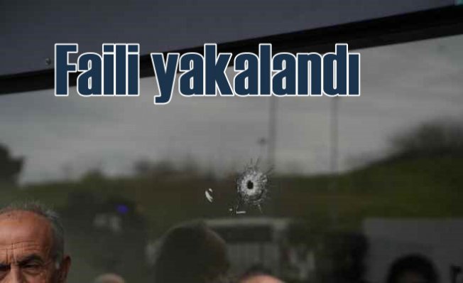 İYİ Parti il başkanlığına silahlı saldırı | Faili yakalandı