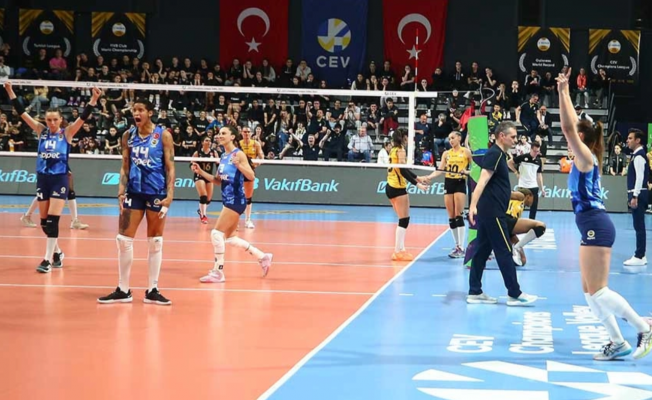 Fenerbahçe Opet'ten final için dev avantaj