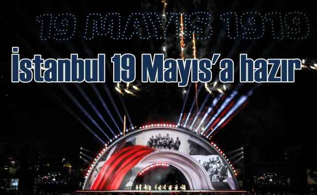 İBB 19 Mayıs kutlamalarına hazır | 6 gün konser var