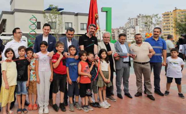 Adana Kozan’da Bir İlk | Bilim ve Enerji Parkı