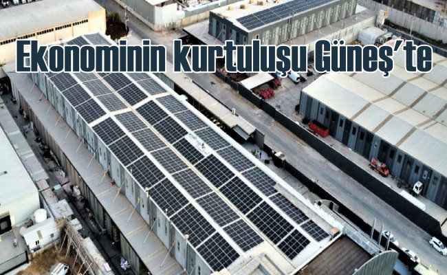 Türkiye Cari Açığı ‘Güneş’ ile Kapatabilir