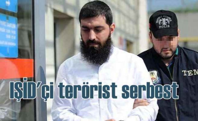 Hizbullahçı teröristi cezaevinden serbest bırakmışlar