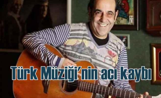 Sanatcı Özkan Uğur hayatını kaybetti